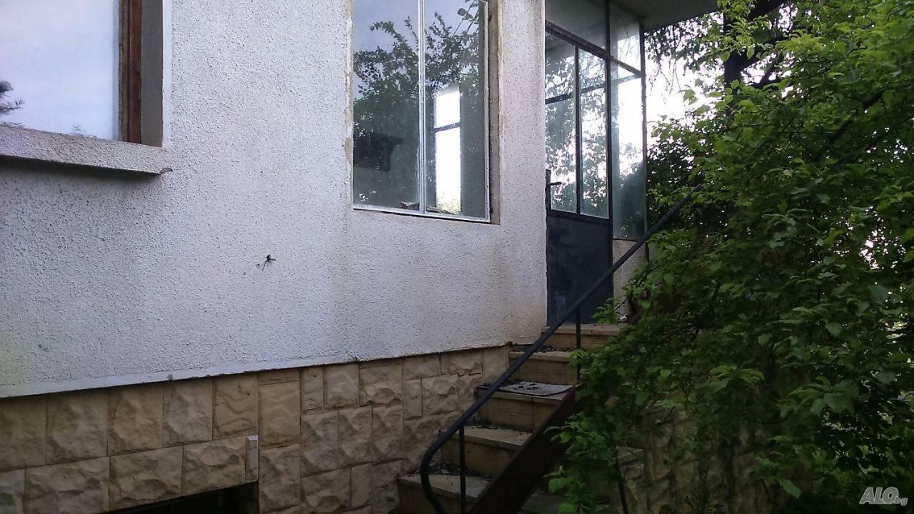 Вилна Зона Златни Пясъци, Спирка Ален Мак ヴァルナ エクステリア 写真